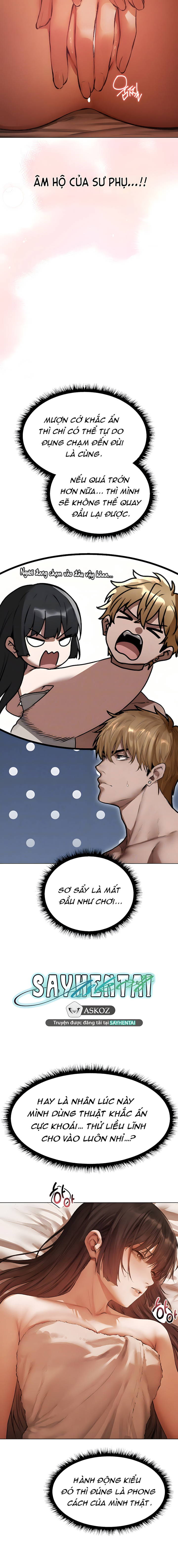 Săn MILF ở dị giới - Chuong 114 - 8