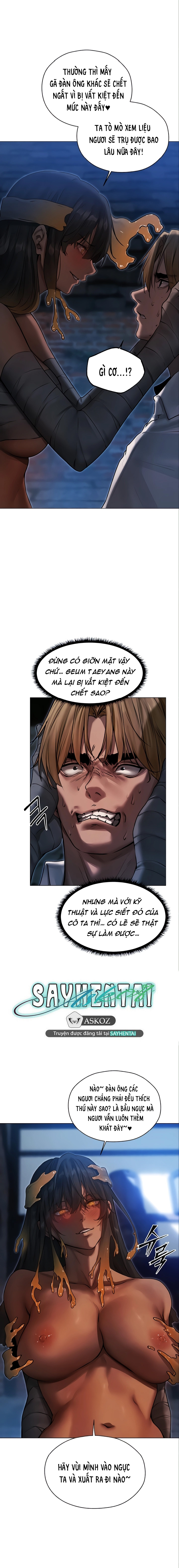 Săn MILF ở dị giới - Chương 99 - 13