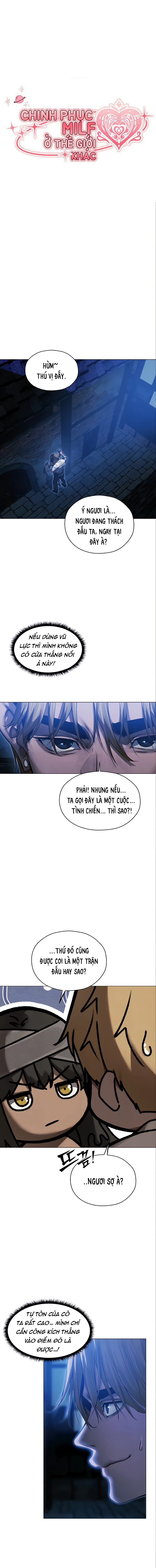 Săn MILF ở dị giới - Chương 99 - 4