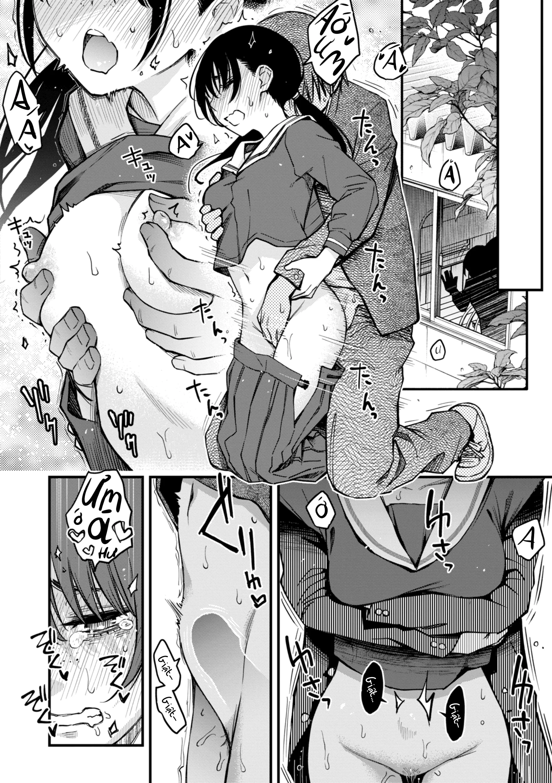 Hội Hướng Nội Quấn Nhau Vẫn Là Nứng Nhất, Nhỉ? - Khoảnh Khắc Ngay Trước Khi Hội Hướng Nội Hẹn Hò Nhau Vẫn Là Đỉnh Nhất #4 - 10