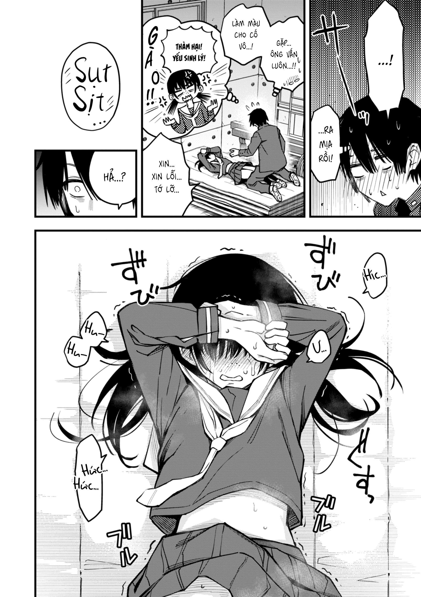 Hội Hướng Nội Quấn Nhau Vẫn Là Nứng Nhất, Nhỉ? - Khoảnh Khắc Ngay Trước Khi Hội Hướng Nội Hẹn Hò Nhau Vẫn Là Đỉnh Nhất #4 - 2