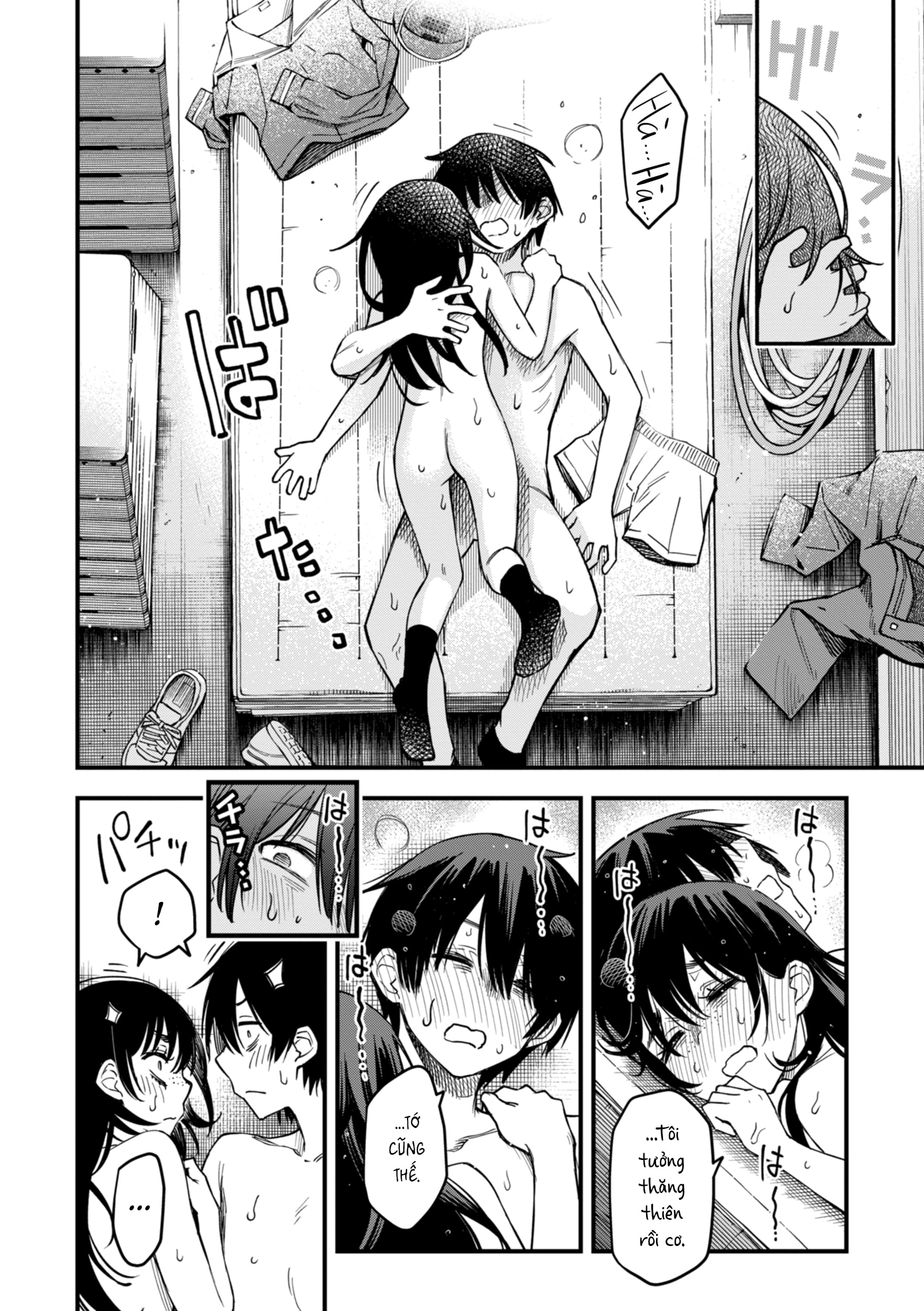 Hội Hướng Nội Quấn Nhau Vẫn Là Nứng Nhất, Nhỉ? - Khoảnh Khắc Ngay Trước Khi Hội Hướng Nội Hẹn Hò Nhau Vẫn Là Đỉnh Nhất #4 - 30