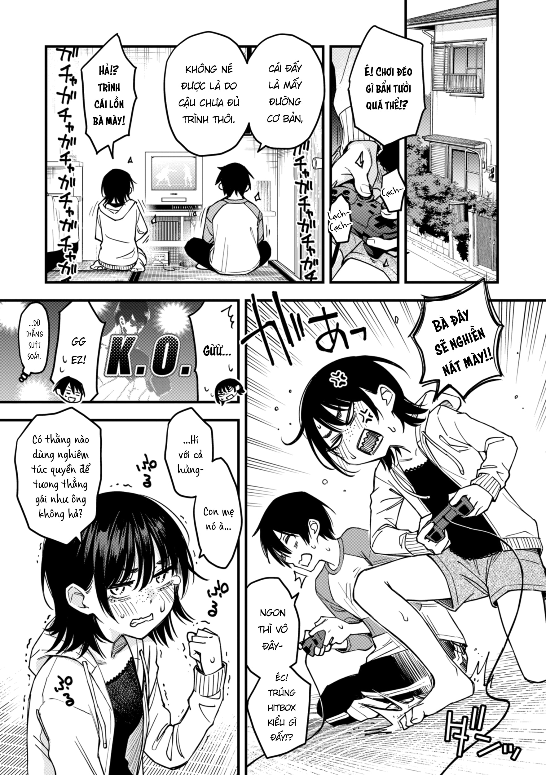 Hội Hướng Nội Quấn Nhau Vẫn Là Nứng Nhất, Nhỉ? - Khoảnh Khắc Ngay Trước Khi Hội Hướng Nội Hẹn Hò Nhau Vẫn Là Đỉnh Nhất #4 - 33