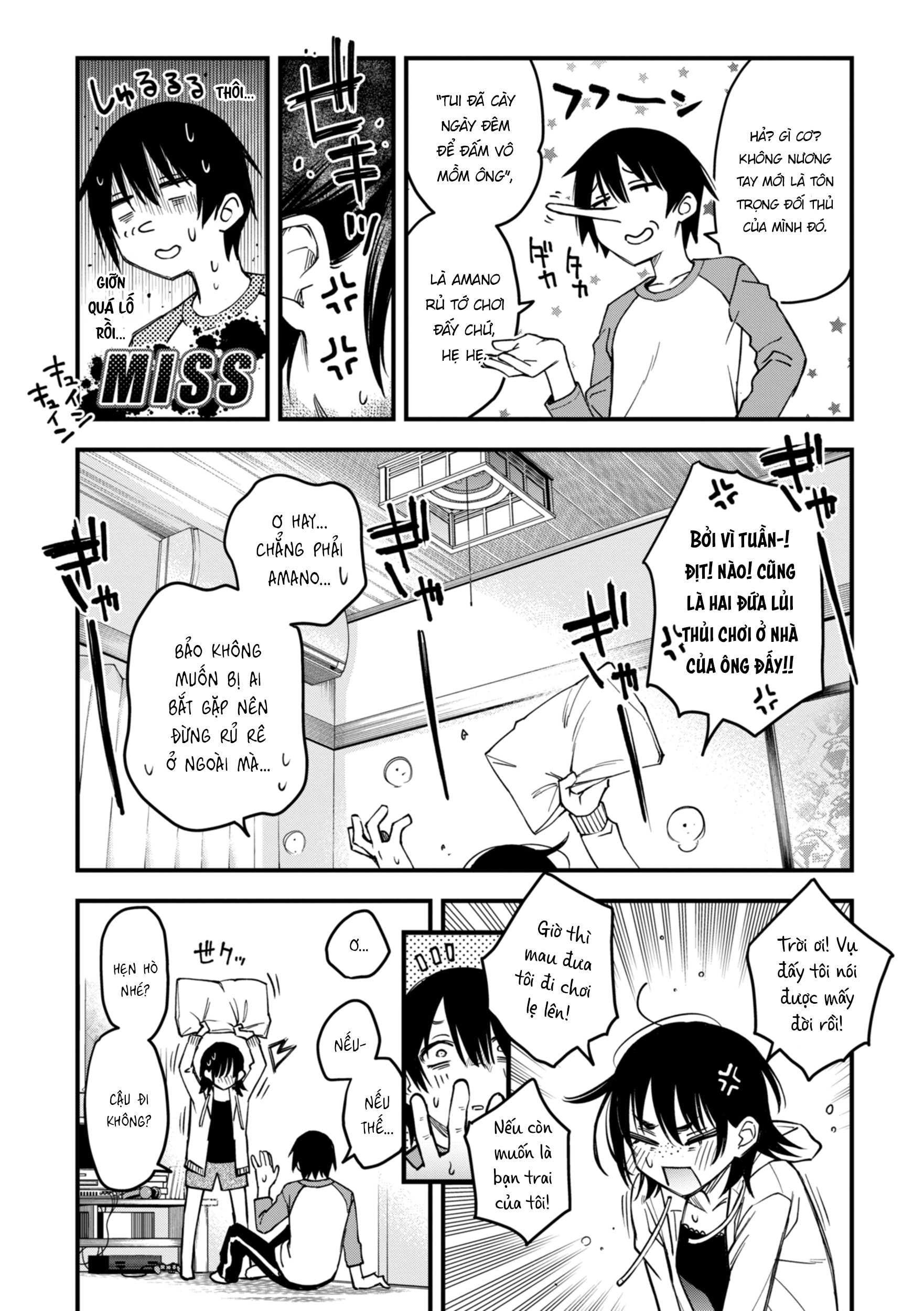 Hội Hướng Nội Quấn Nhau Vẫn Là Nứng Nhất, Nhỉ? - Khoảnh Khắc Ngay Trước Khi Hội Hướng Nội Hẹn Hò Nhau Vẫn Là Đỉnh Nhất #4 - 34