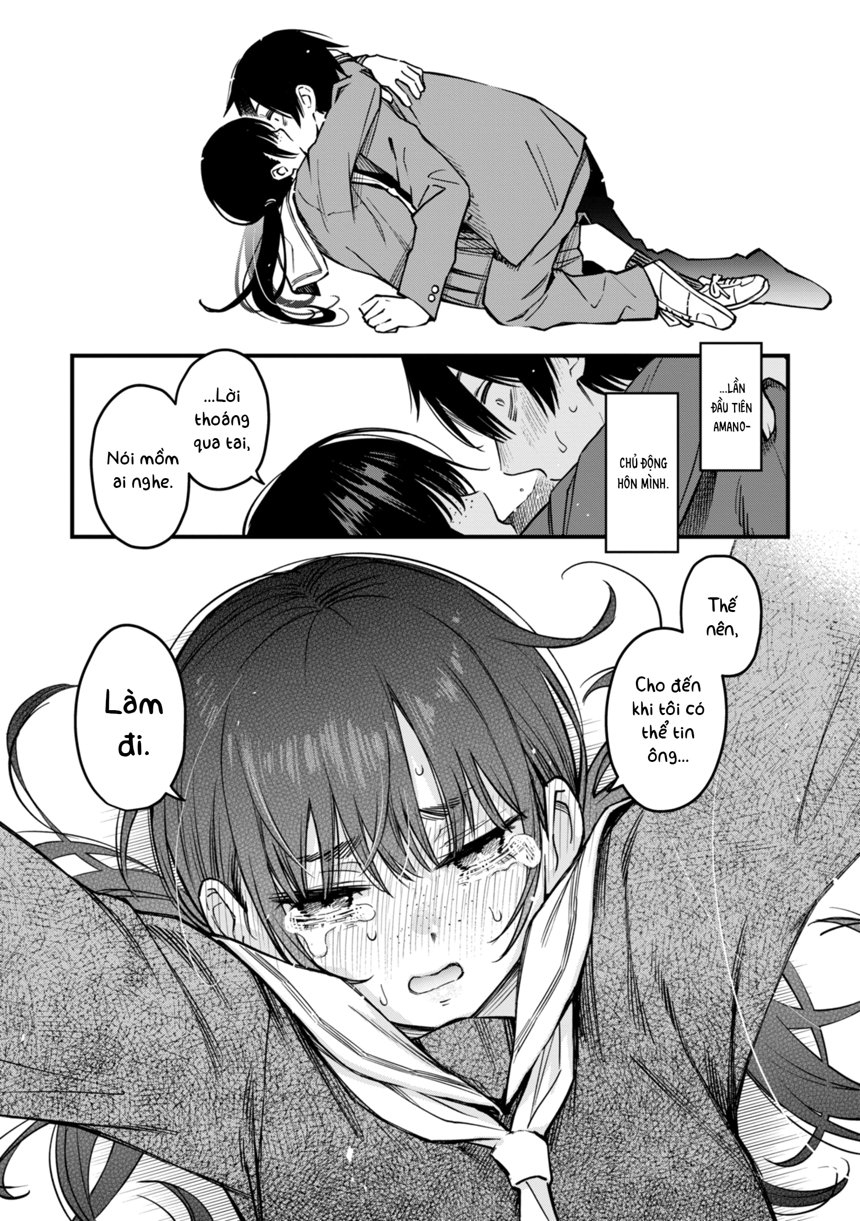 Hội Hướng Nội Quấn Nhau Vẫn Là Nứng Nhất, Nhỉ? - Khoảnh Khắc Ngay Trước Khi Hội Hướng Nội Hẹn Hò Nhau Vẫn Là Đỉnh Nhất #4 - 9