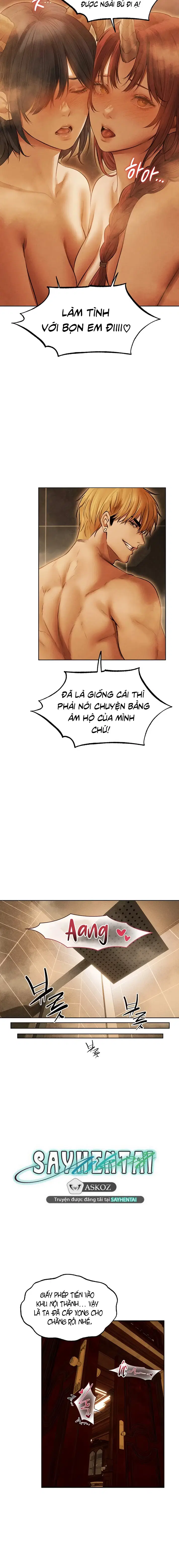 Săn MILF ở dị giới - Chương 110 - 11