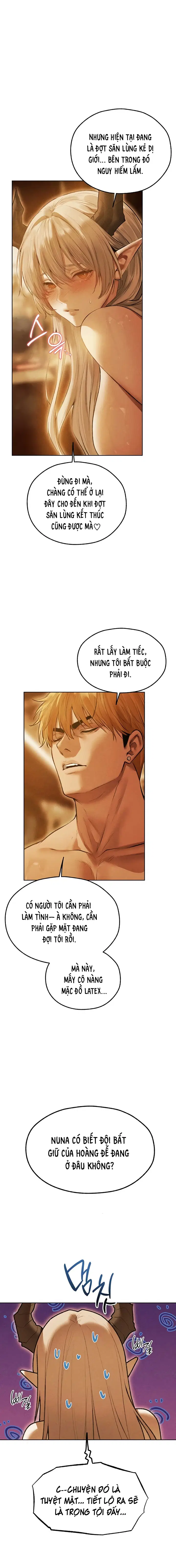 Săn MILF ở dị giới - Chương 110 - 12