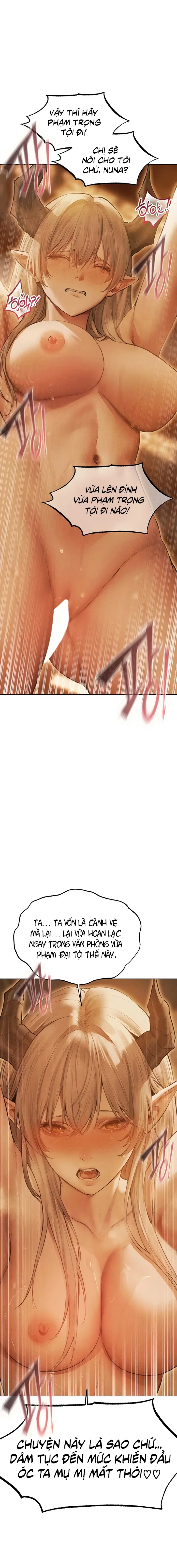 Săn MILF ở dị giới - Chương 110 - 13