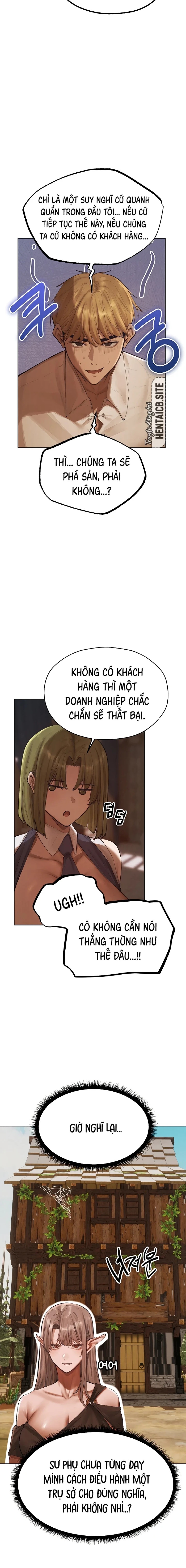 Săn MILF ở dị giới - Chương 83 - 11