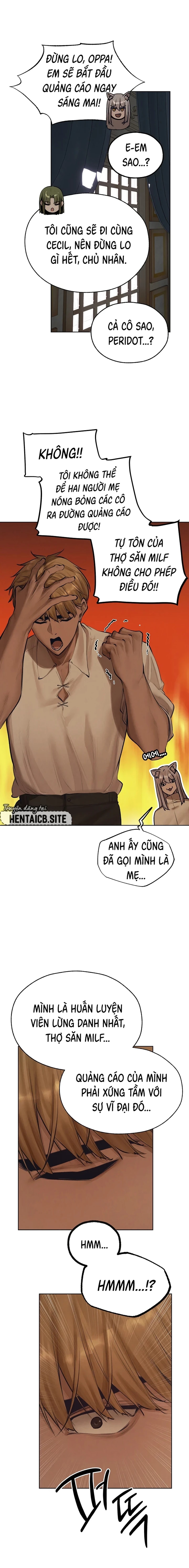 Săn MILF ở dị giới - Chương 83 - 13