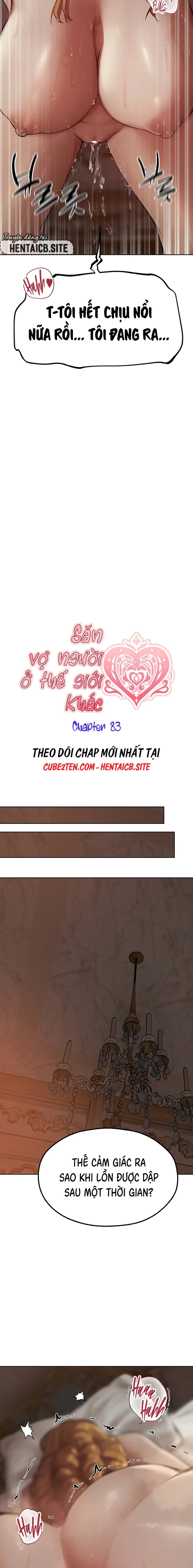 Săn MILF ở dị giới - Chương 83 - 3
