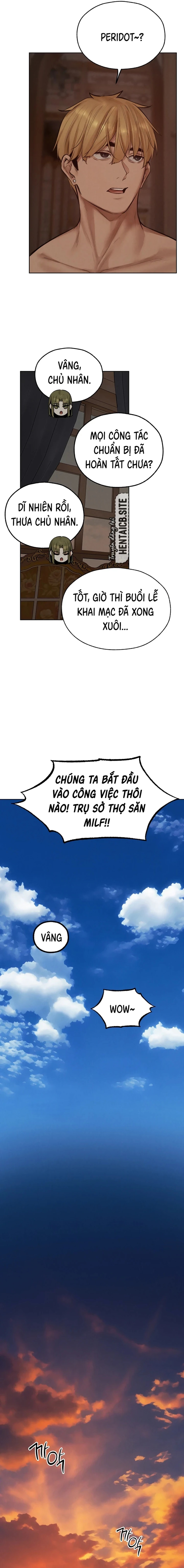 Săn MILF ở dị giới - Chương 83 - 8