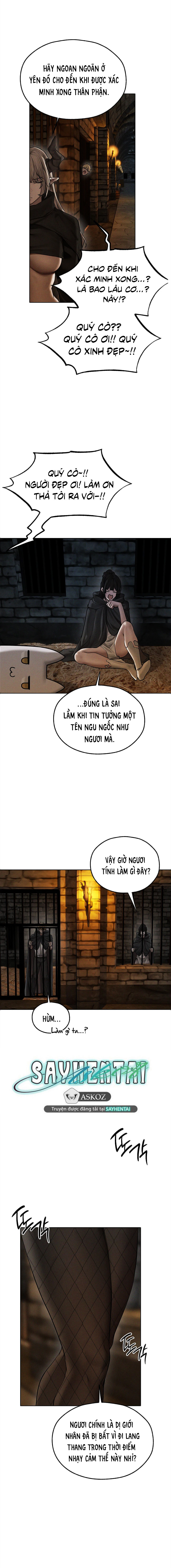 Săn MILF ở dị giới - Chương 104 - 19