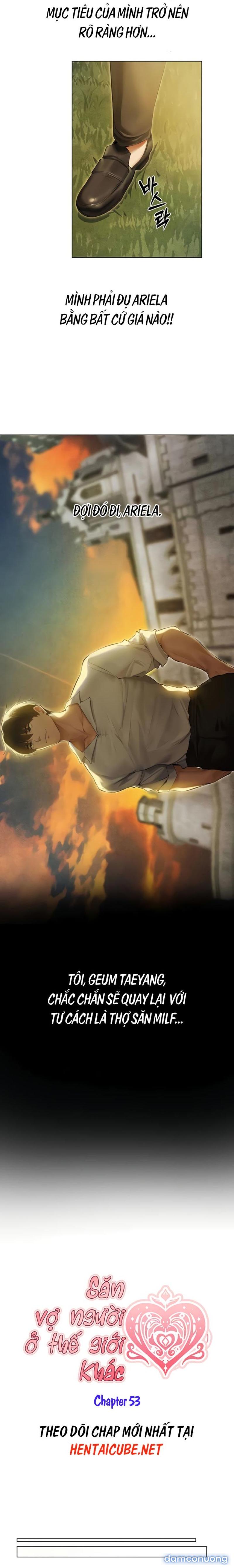 Săn MILF ở dị giới - Chương 53 - 14