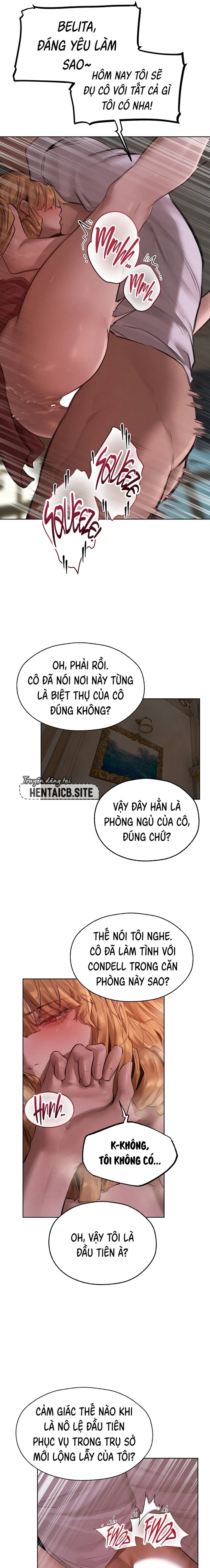 Săn MILF ở dị giới - Chương 82 - 16