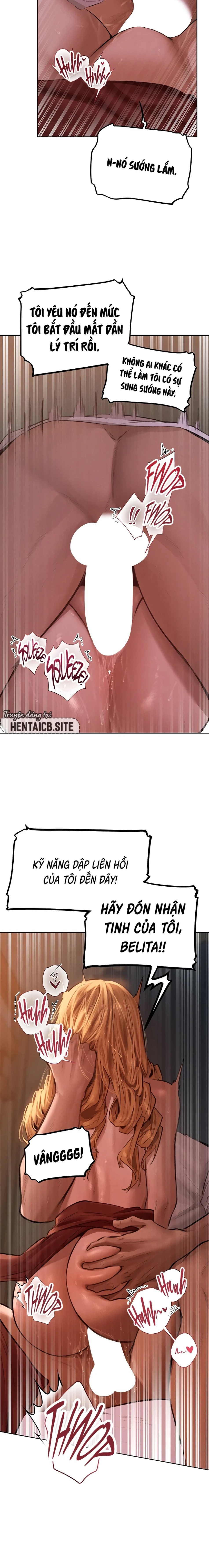 Săn MILF ở dị giới - Chương 82 - 17