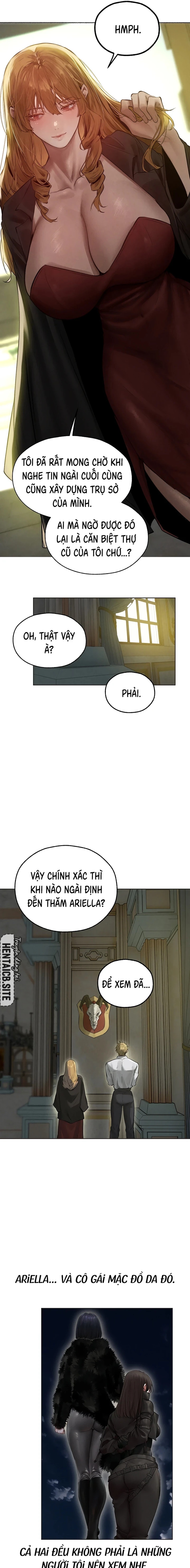 Săn MILF ở dị giới - Chương 82 - 4