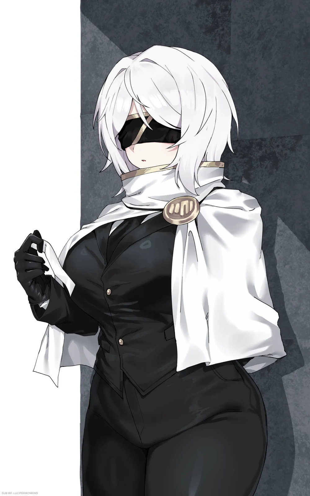 Limbus Index Faust - Oneshot - 2