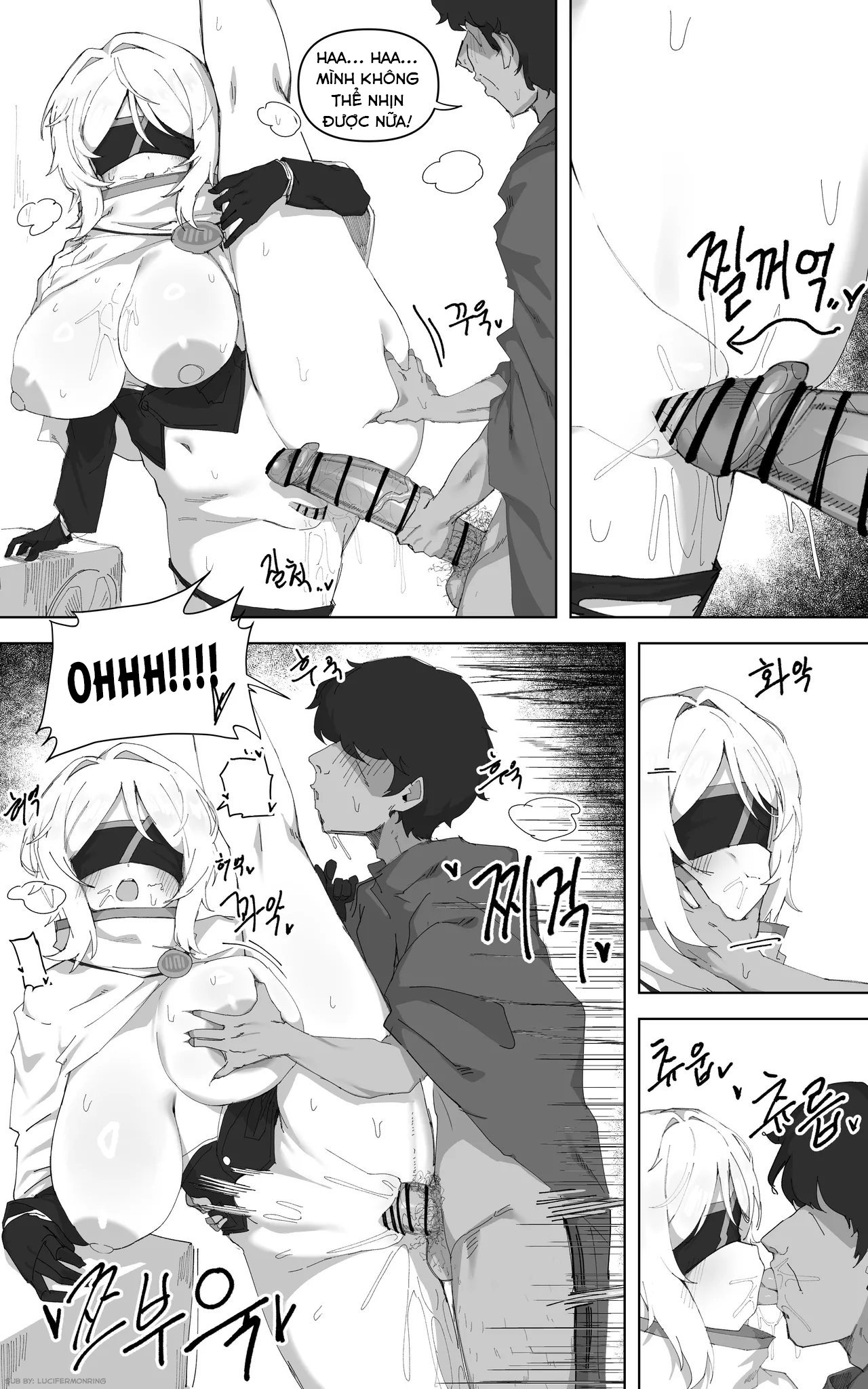 Limbus Index Faust - Oneshot - 7