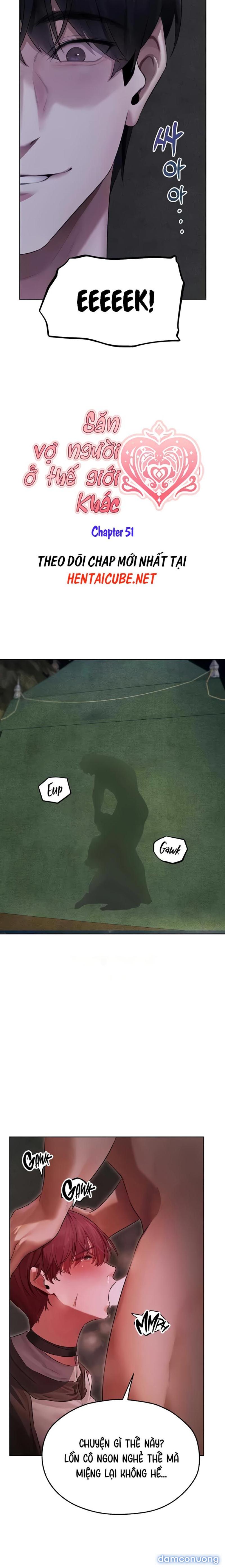 Săn MILF ở dị giới - Chương 51 - 5