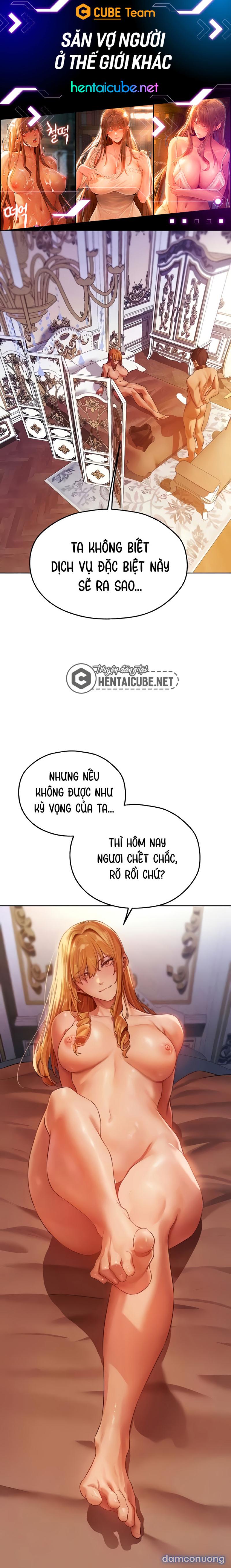 Săn MILF ở dị giới - Chương 44 - 2
