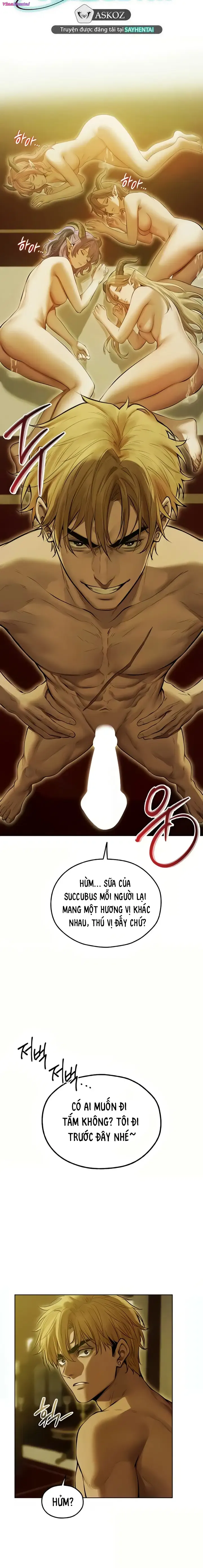 Săn MILF ở dị giới - Chương 108 - 14