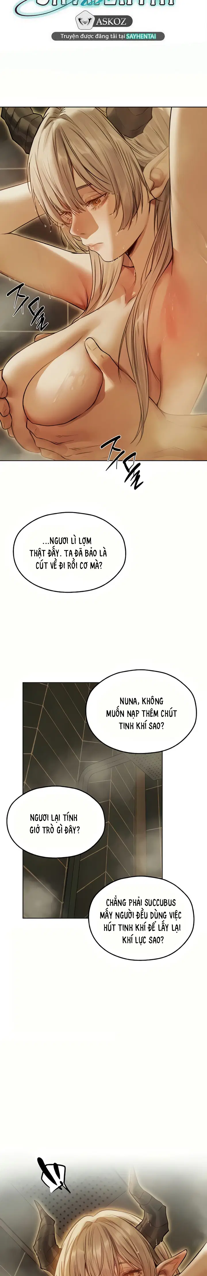 Săn MILF ở dị giới - Chương 108 - 20