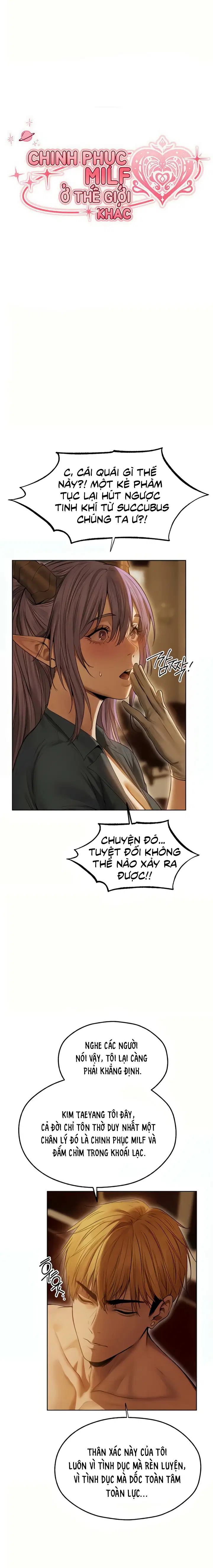 Săn MILF ở dị giới - Chương 108 - 4