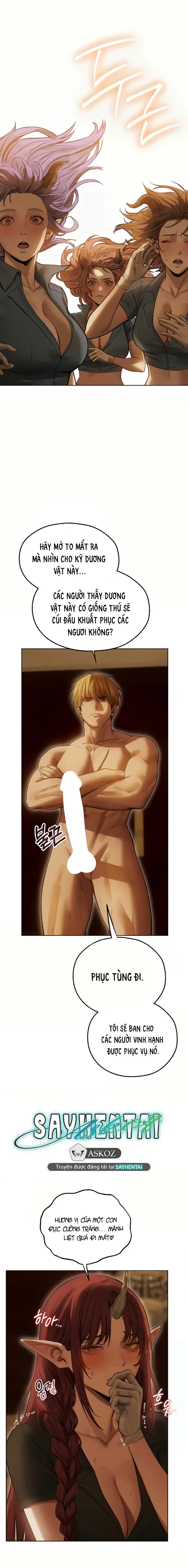 Săn MILF ở dị giới - Chương 108 - 7