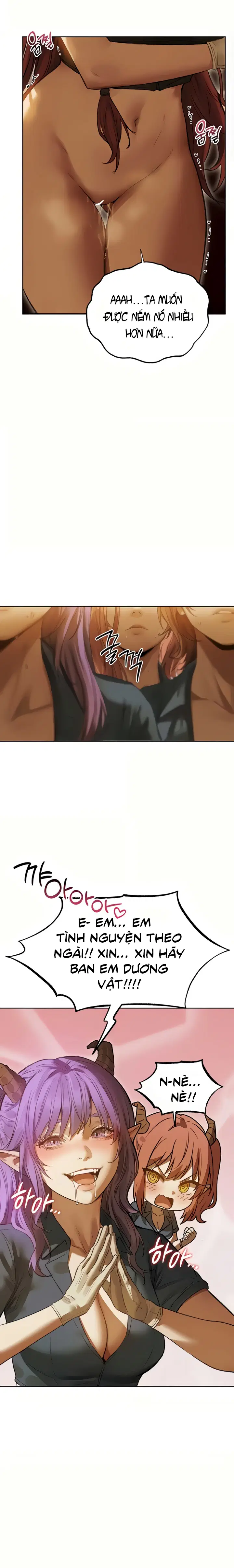 Săn MILF ở dị giới - Chương 108 - 8