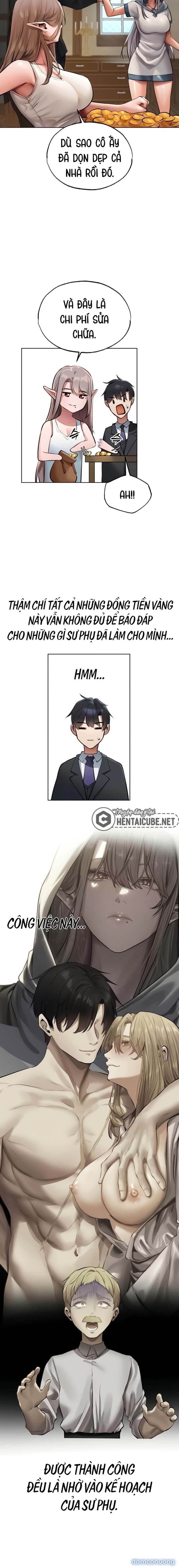 Săn MILF ở dị giới - Chương 38 - 11