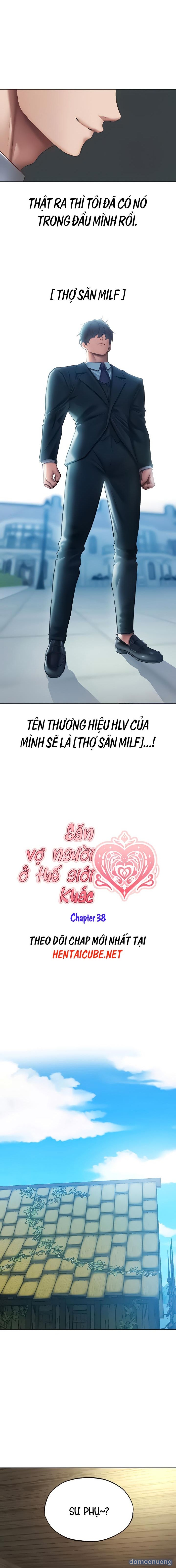 Săn MILF ở dị giới - Chương 38 - 7