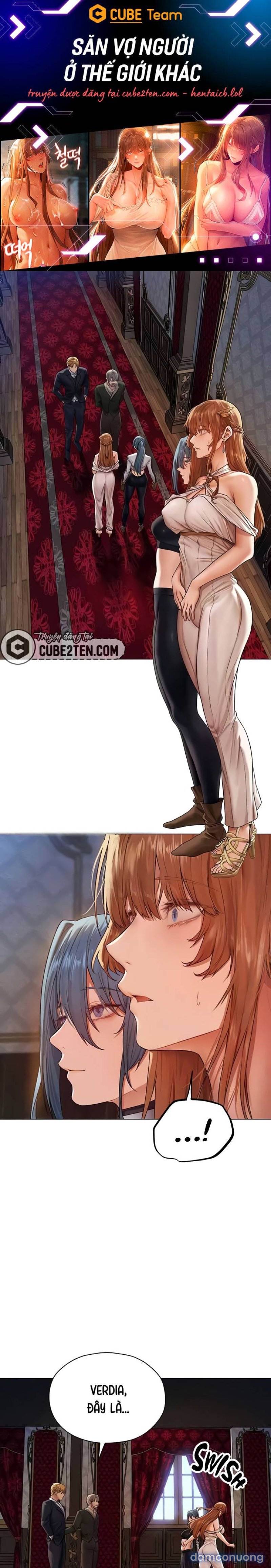 Săn MILF ở dị giới - Chapter 61 - 1