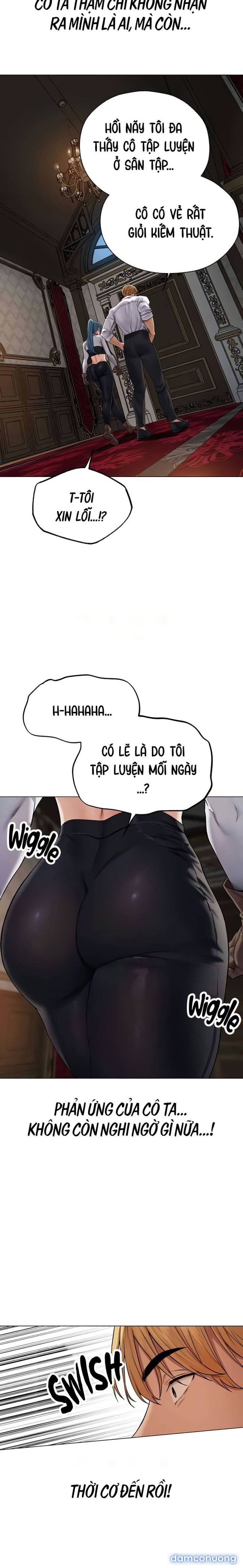 Săn MILF ở dị giới - Chapter 61 - 12