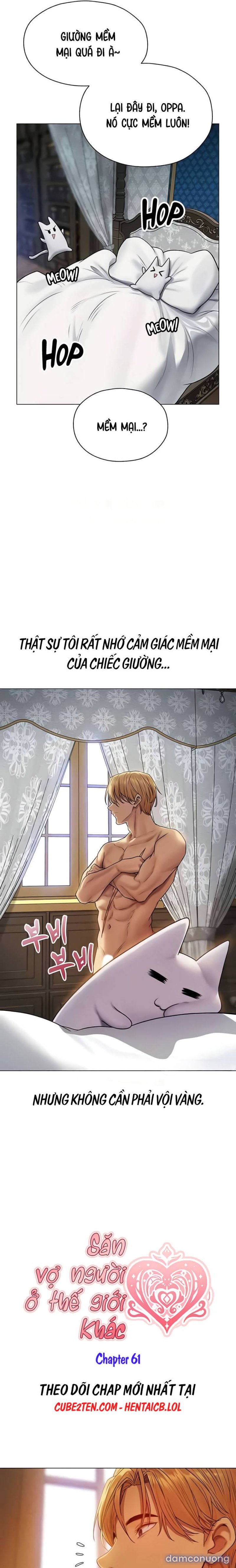 Săn MILF ở dị giới - Chapter 61 - 4