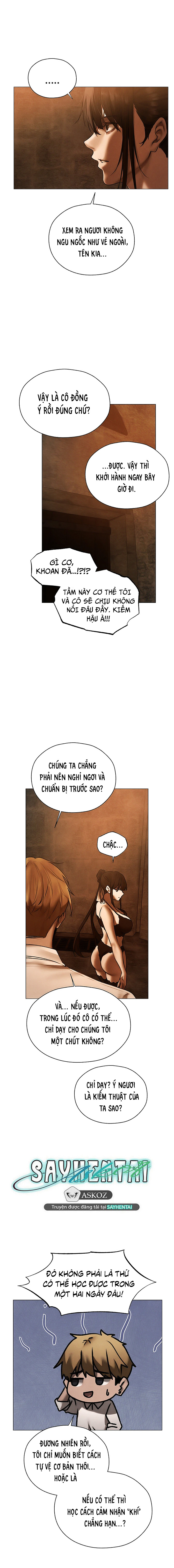 Săn MILF ở dị giới - Chương 101 - 2