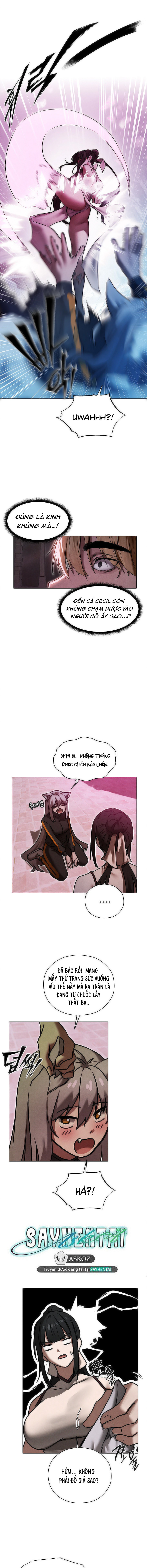 Săn MILF ở dị giới - Chương 101 - 9