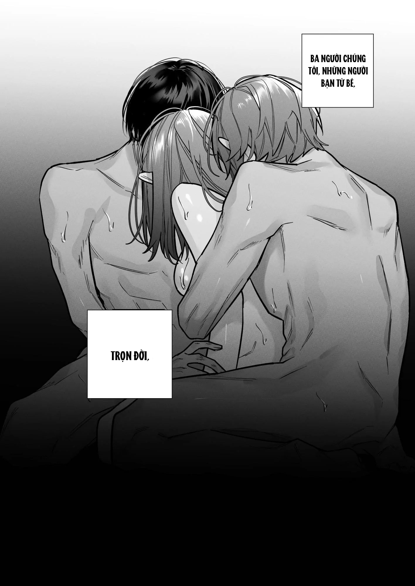 My Childhood Friends Mask Their True Nature Wel... - Chap 2 - 14