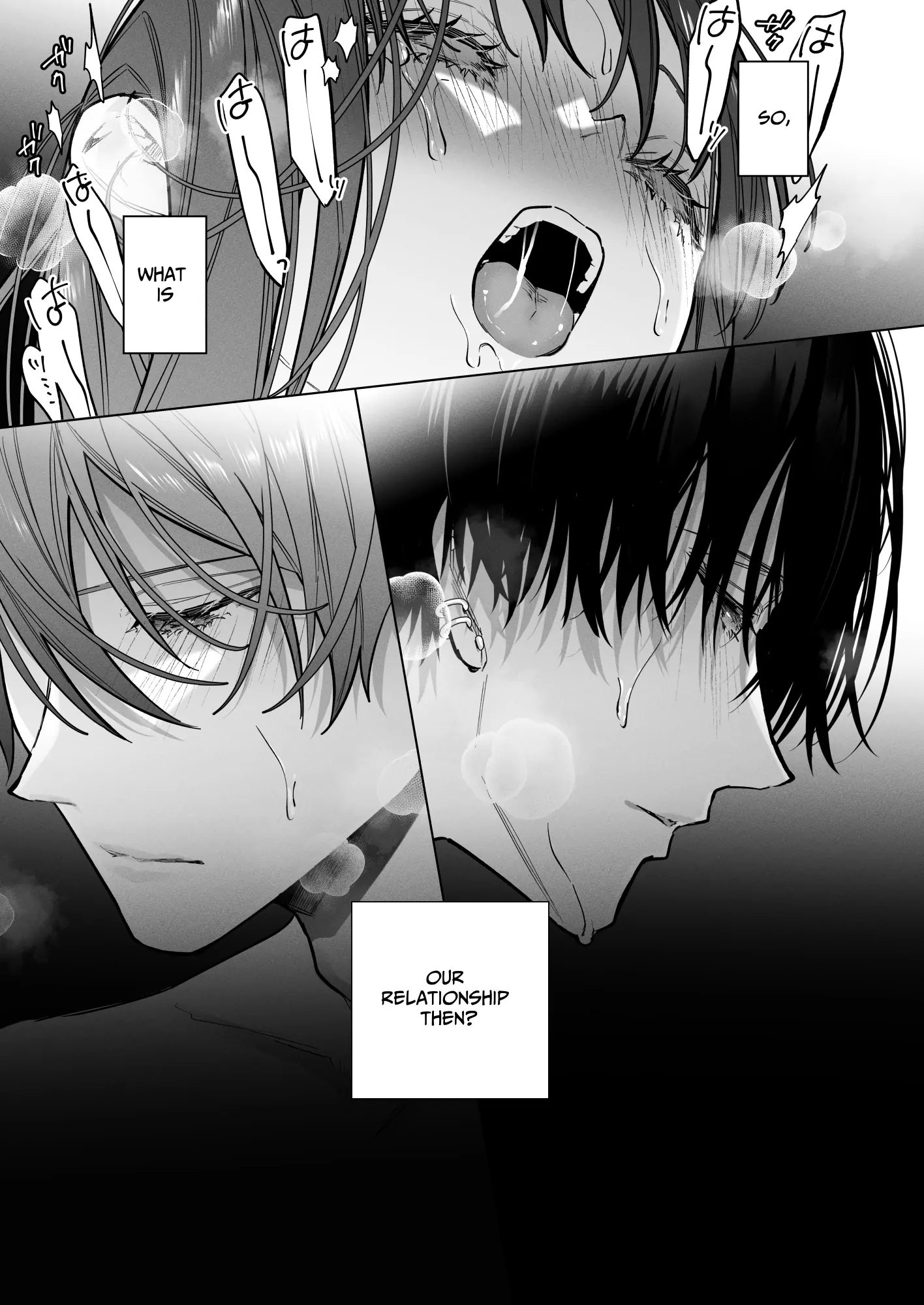 My Childhood Friends Mask Their True Nature Wel... - Chap 2 - 21