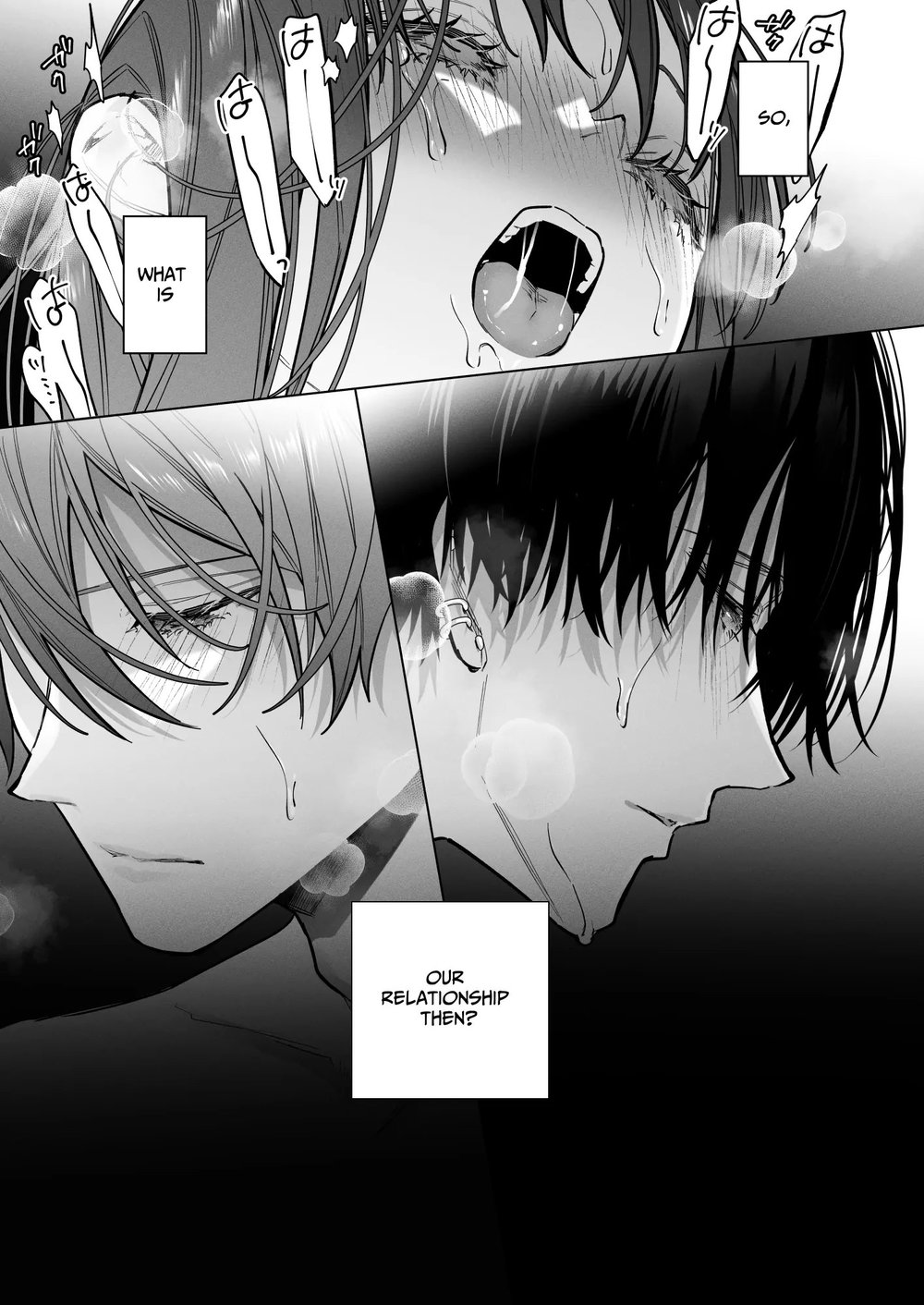 My Childhood Friends Mask Their True Nature Wel... - Chap 2 - 21 My Childhood Friends Mask Their True Nature Wel... - Chap 2 - 21