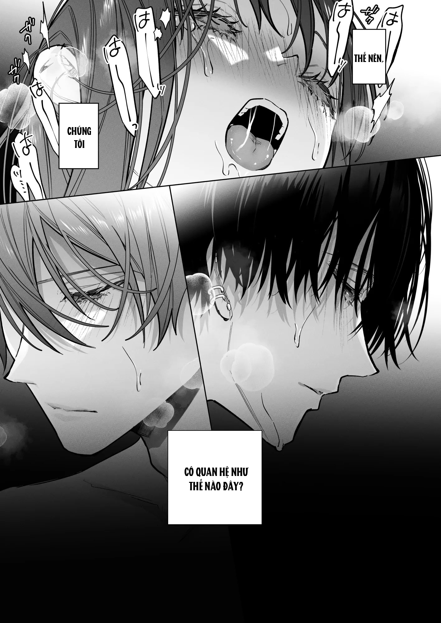 My Childhood Friends Mask Their True Nature Wel... - Chap 2 - 22