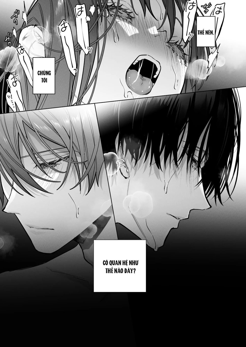 My Childhood Friends Mask Their True Nature Wel... - Chap 2 - 22 My Childhood Friends Mask Their True Nature Wel... - Chap 2 - 22
