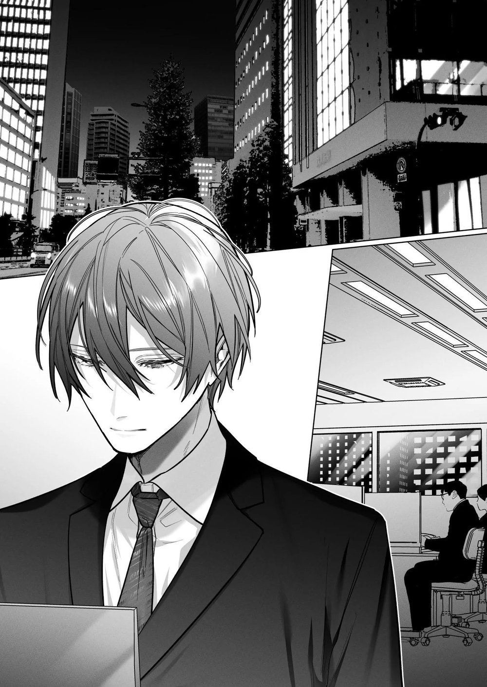 My Childhood Friends Mask Their True Nature Wel... - Chap 2 - 28 My Childhood Friends Mask Their True Nature Wel... - Chap 2 - 28