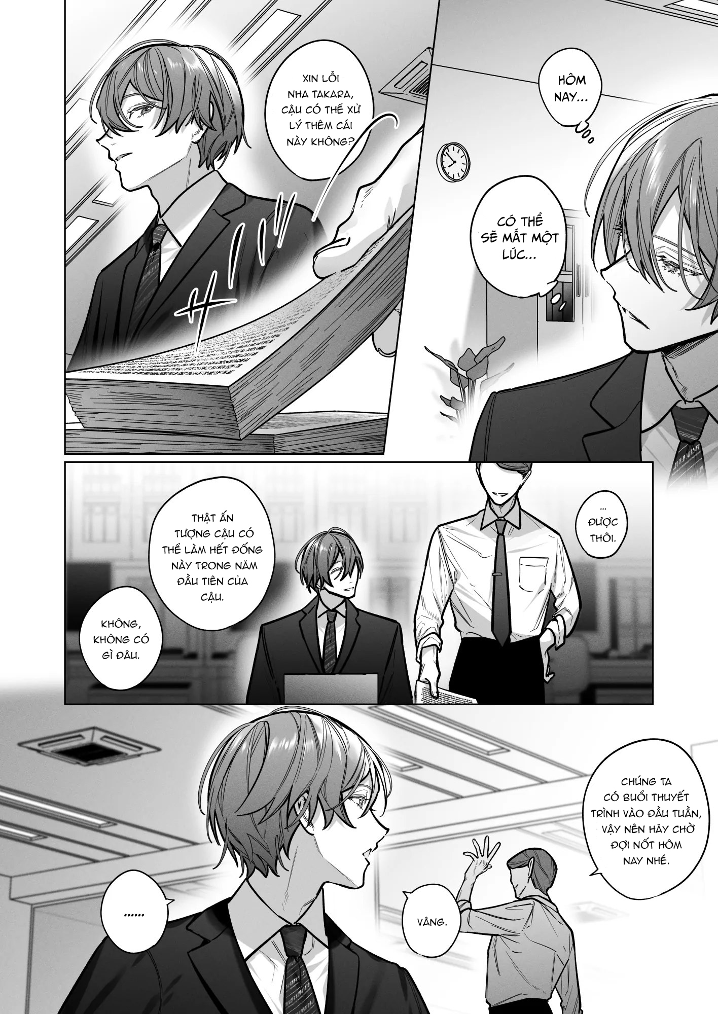 My Childhood Friends Mask Their True Nature Wel... - Chap 2 - 29