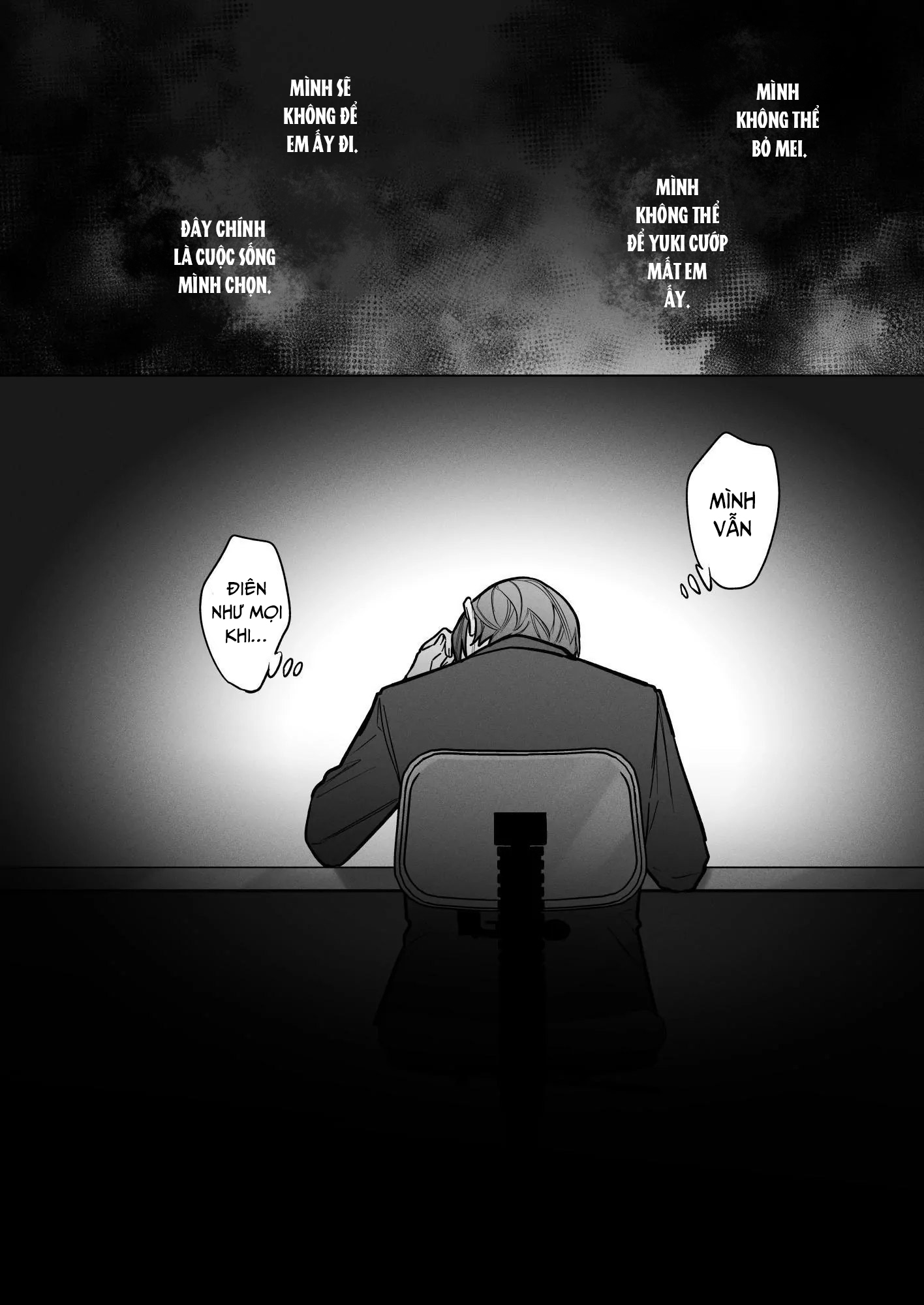 My Childhood Friends Mask Their True Nature Wel... - Chap 2 - 31