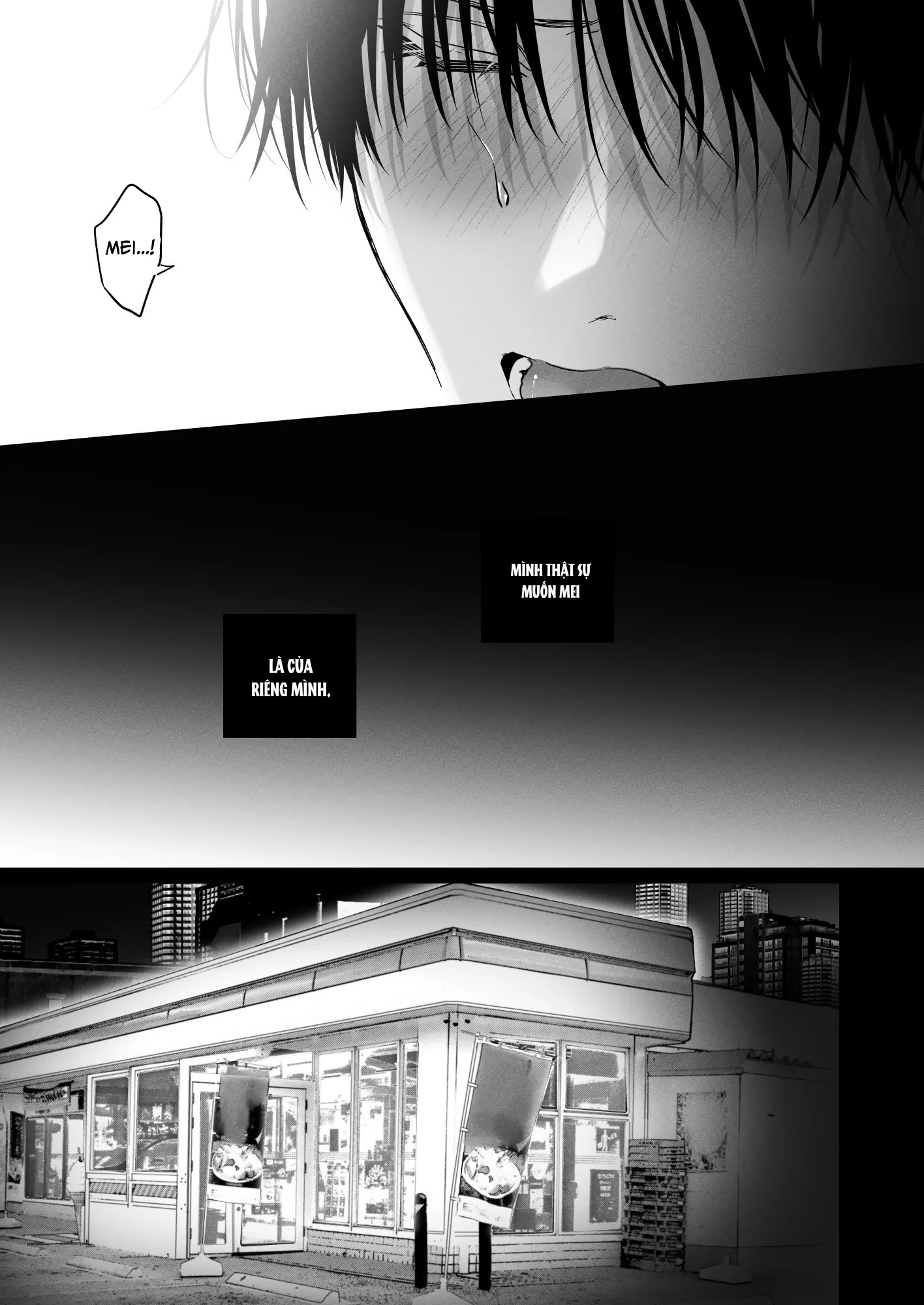 My Childhood Friends Mask Their True Nature Wel... - Chap 2 - 42