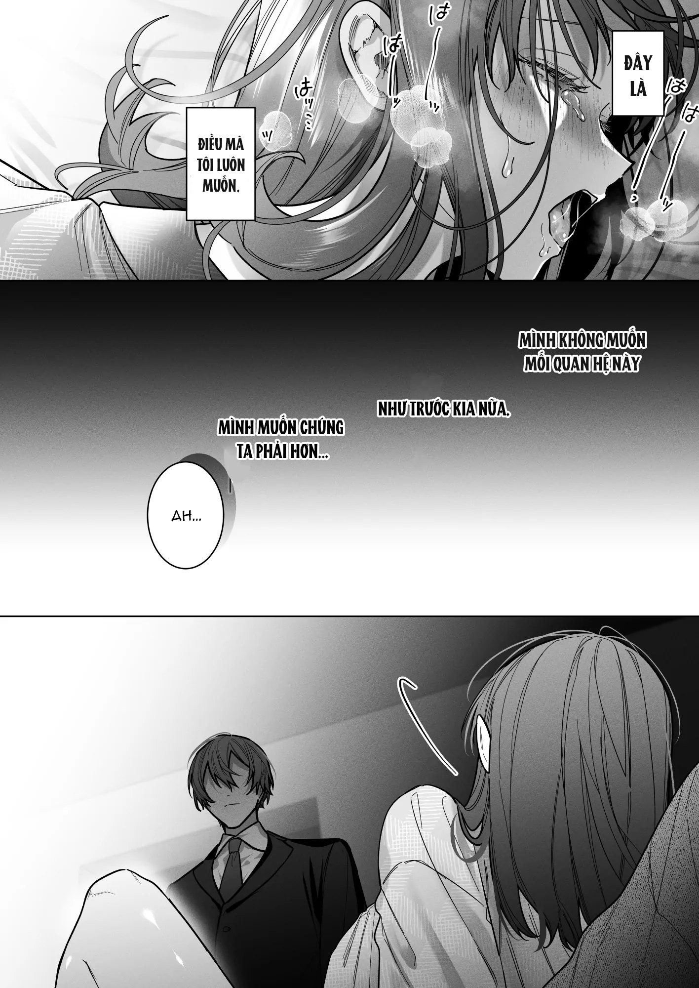 My Childhood Friends Mask Their True Nature Wel... - Chap 2 - 51