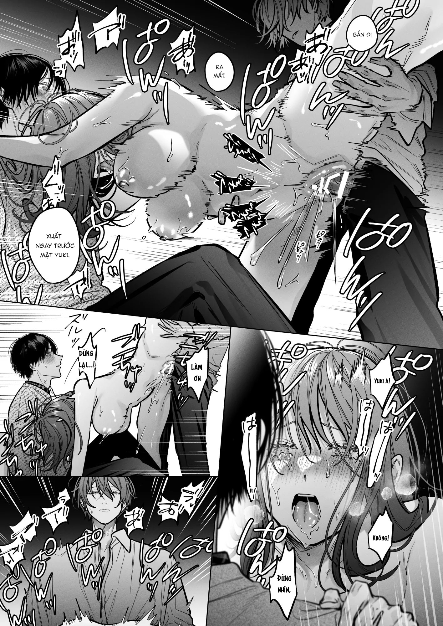 My Childhood Friends Mask Their True Nature Wel... - Chap 2 - 66