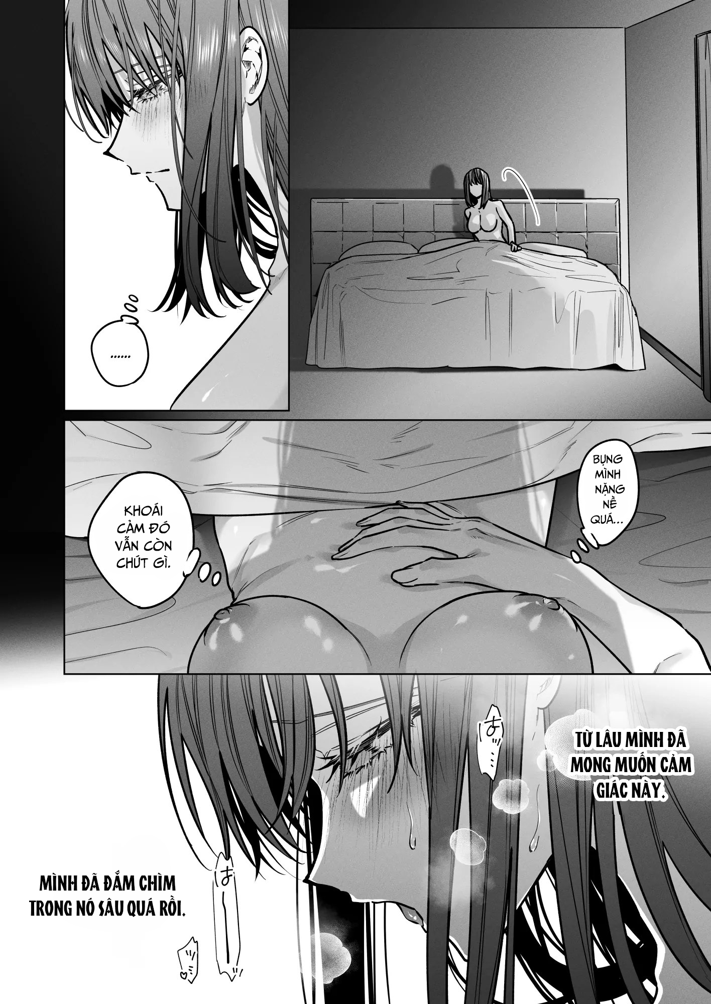 My Childhood Friends Mask Their True Nature Wel... - Chap 2 - 77