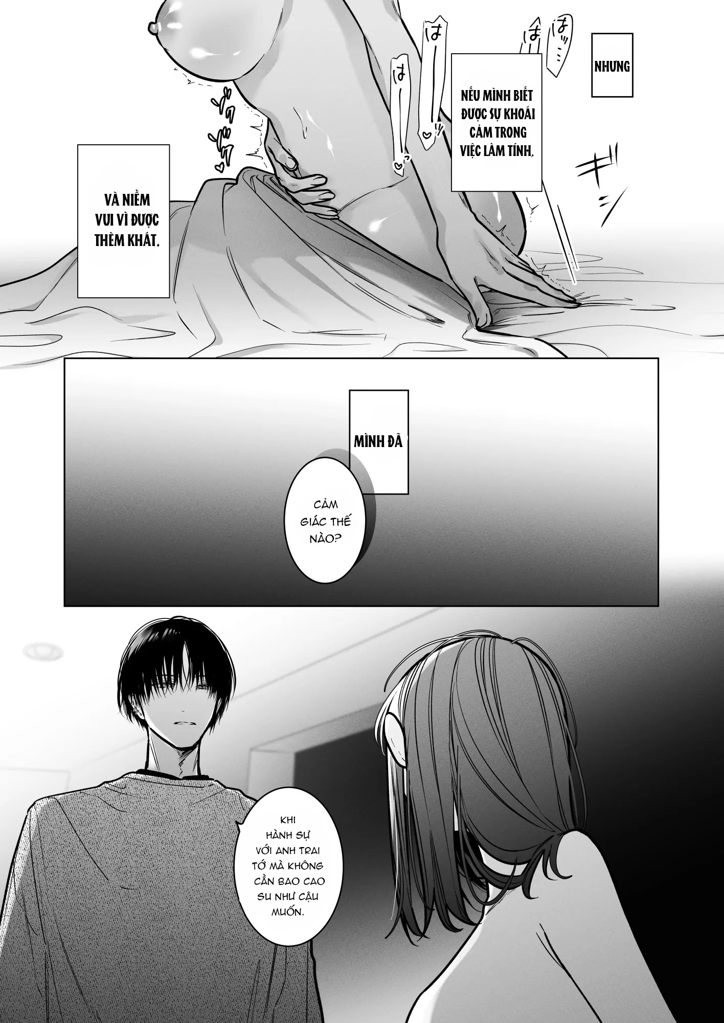 My Childhood Friends Mask Their True Nature Wel... - Chap 2 - 78